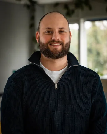 Krijn van Straten, recruiter bij Nouvelle Équipe