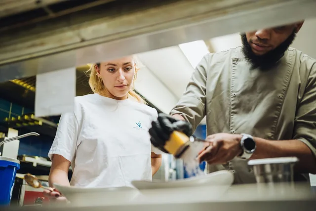 Chef de Partie
