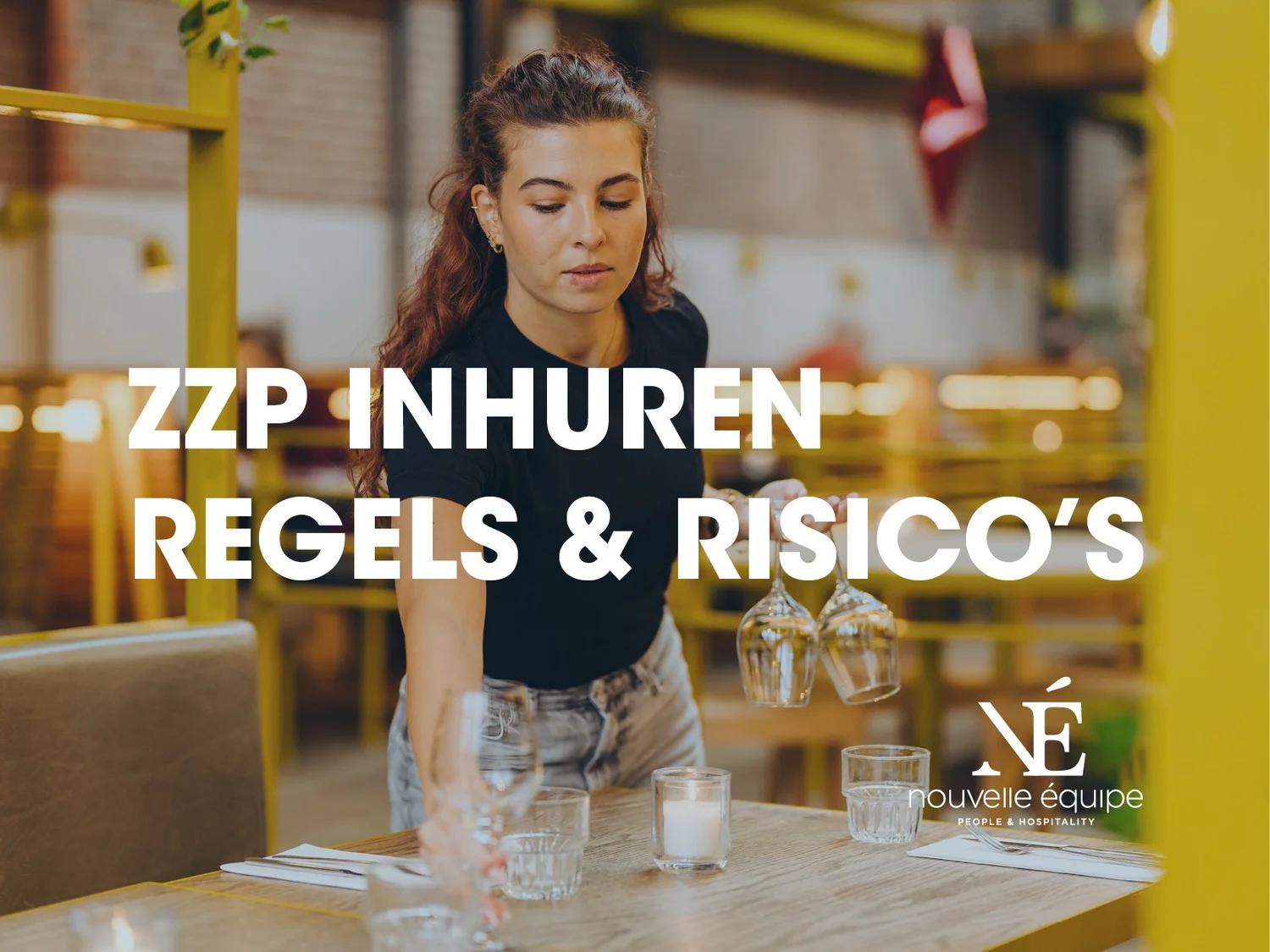 ZZP inhuren: regels en risico's van schijnzelfstandigheid.