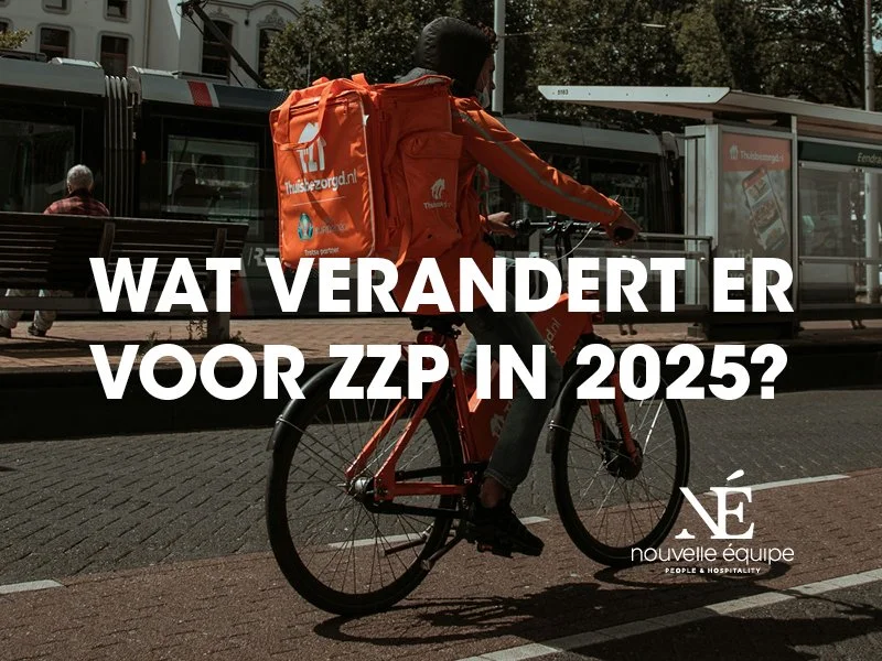 Wat verandert er voor zzp'ers in 2025? Nieuwe regels &amp; tips!
